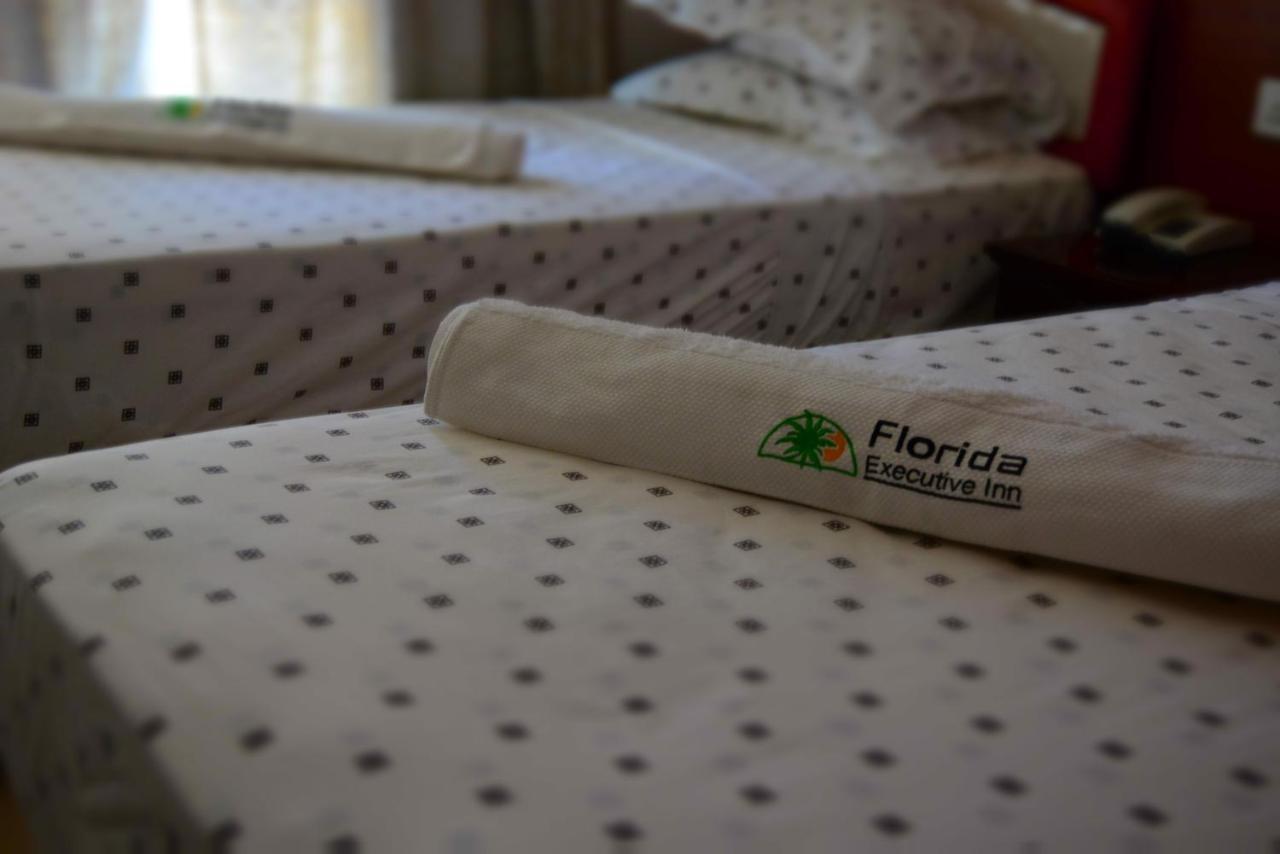 Florida Executive Inn Дар-эс-Саламе Экстерьер фото